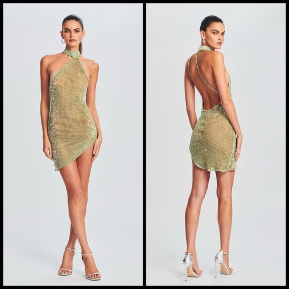 Retrofete Dresses & Skirts - Retrofete X May Mashiah Quartz Size Small